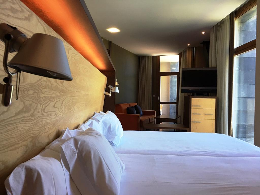 Suite Junior avec Cheminée